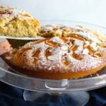 Apricot Almond Breakfast Cake