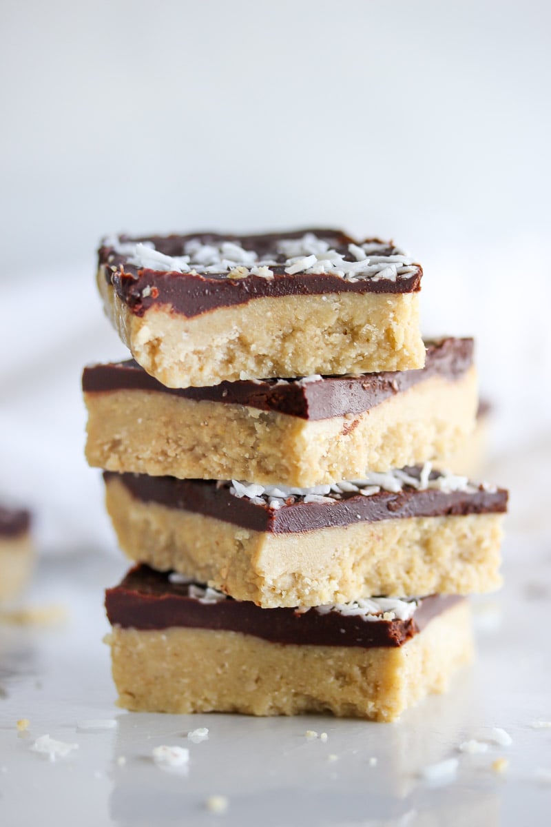 Chocolate Coconut Bars Recipe: How to Make It