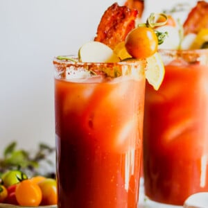 Fall Harvest Bloody Mary