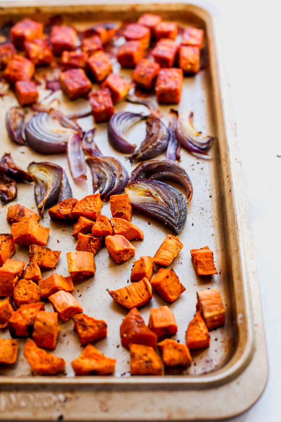 BBQ Tempeh Bowls with Sunflower Seed Ranch Dishing Out Health