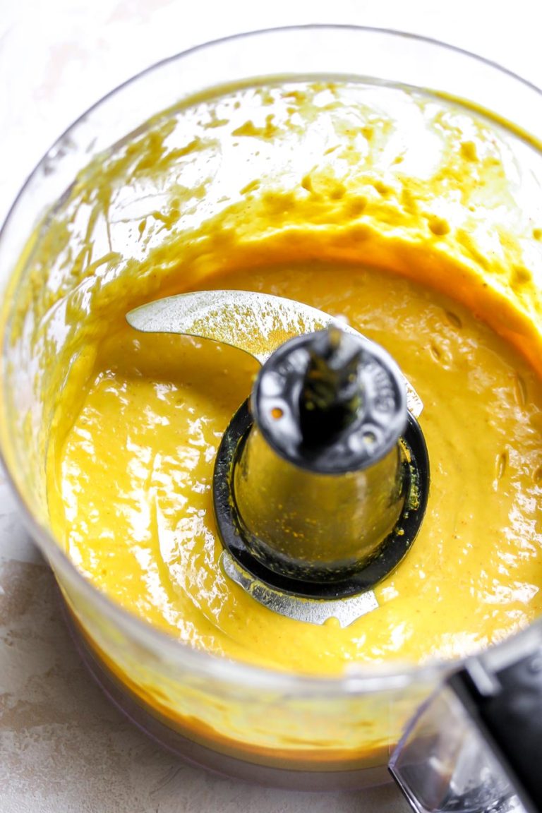 Jerk Tempeh Bowls with MangoTahini Sauce Dishing Out Health