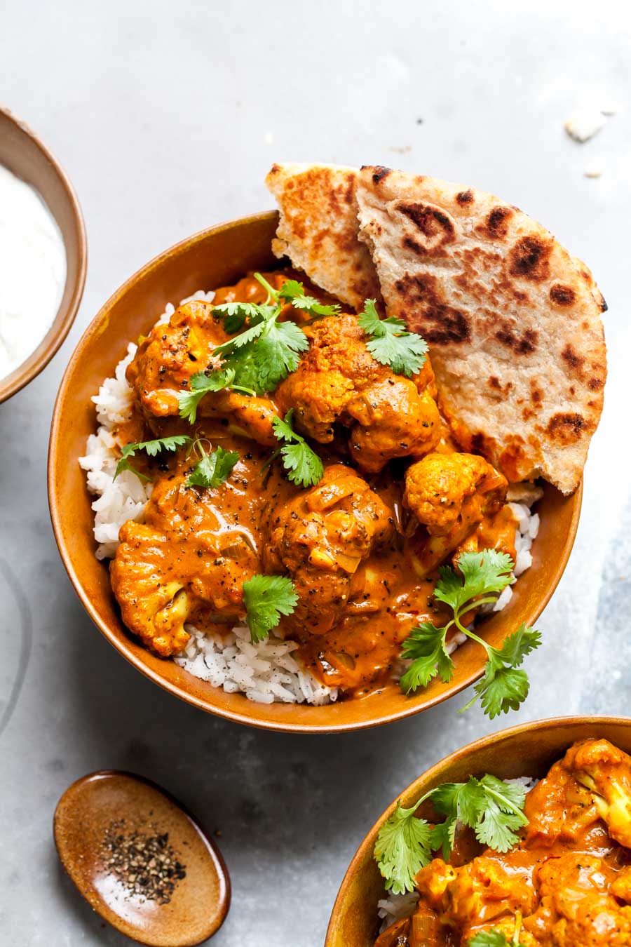Why Comfort-Food Lovers Are Quietly Obsessed With This Butter Cauliflower Curry 2 Image