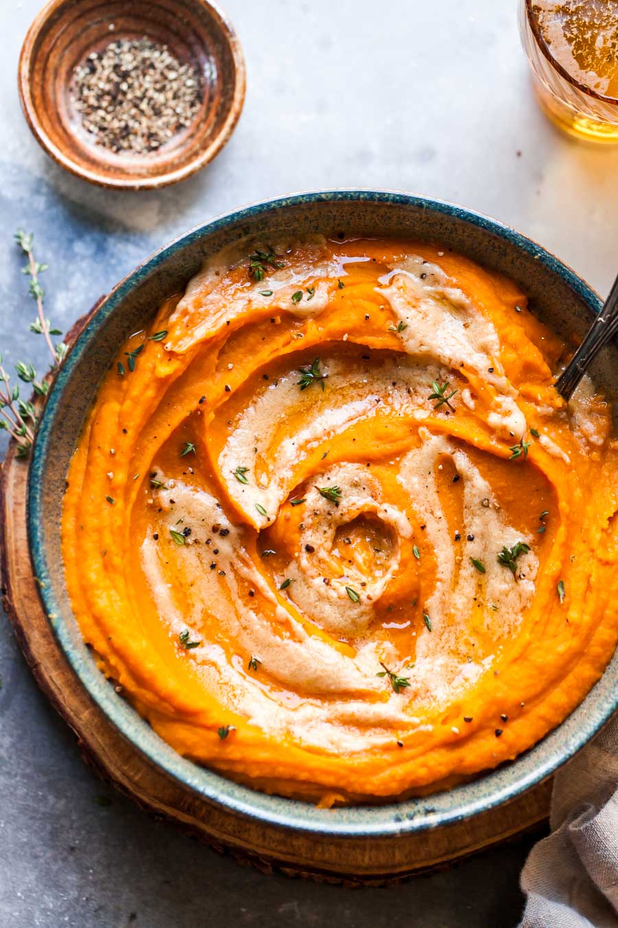 Sweet Potato Puree