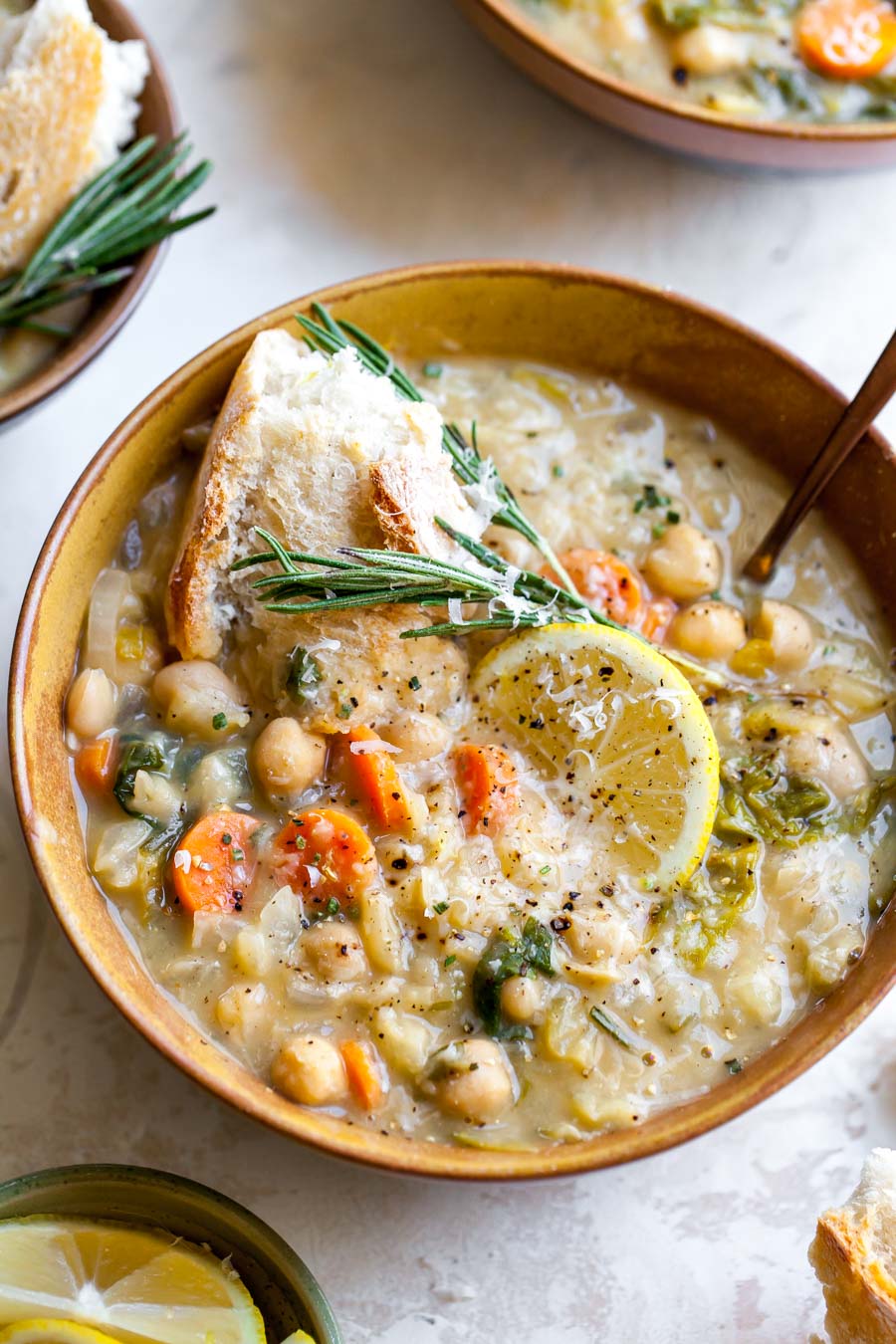 Healthy Potato Leek And White Bean Soup: Nourishing Comfort in a Bowl