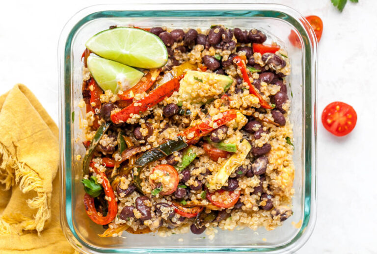 Vegan Chipotle Bowls Dishing Out Health