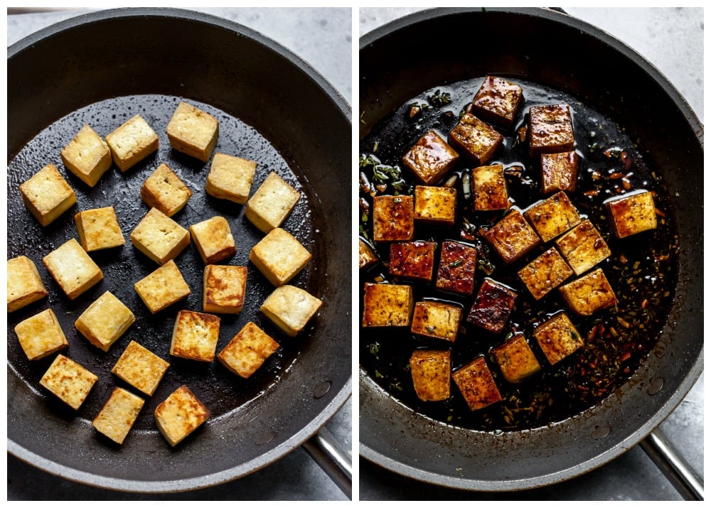 Featured image of post Steps to Make Balsamic Tofu Recipe