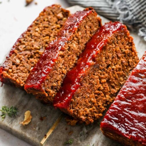 The Best Vegan Meatloaf Dishing Out Health