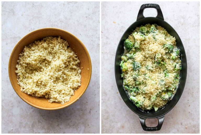 The Best Broccoli Cheese Casserole Dishing Out Health