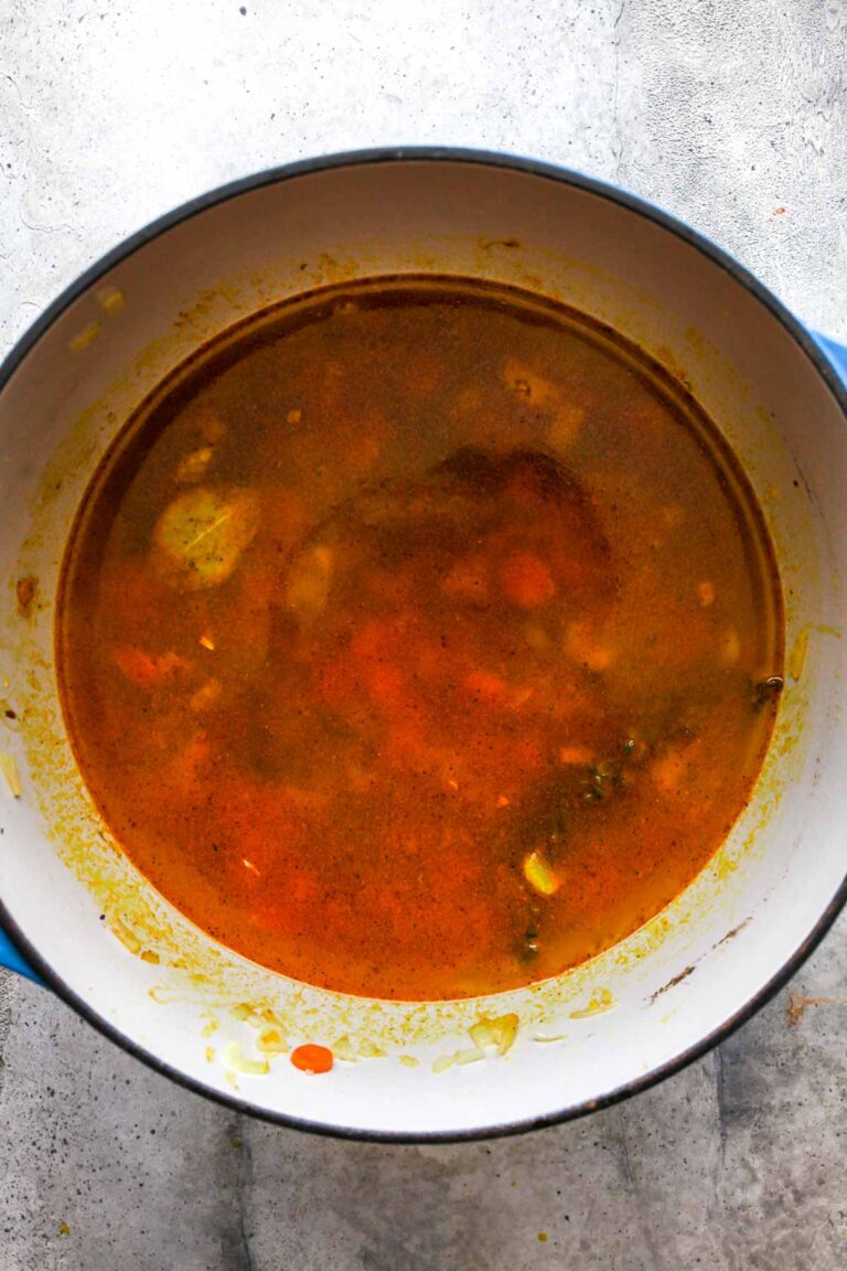 Easy Moroccan Split Pea Soup Dishing Out Health