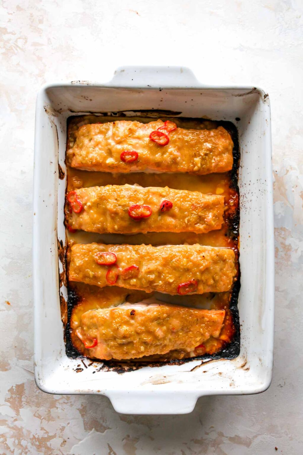 Miso-Maple Salmon - Dishing Out Health