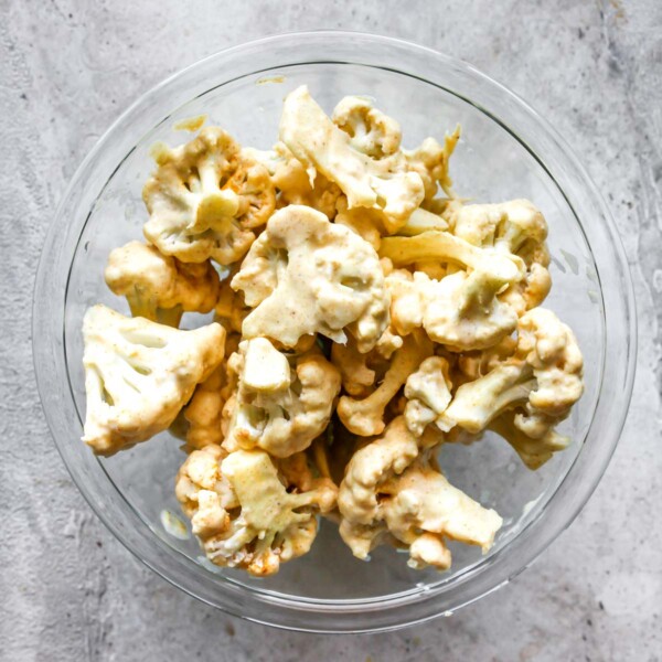 Cauliflower Korma Dishing Out Health