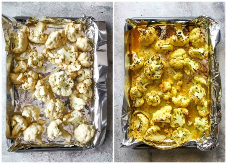 Cauliflower Korma Dishing Out Health