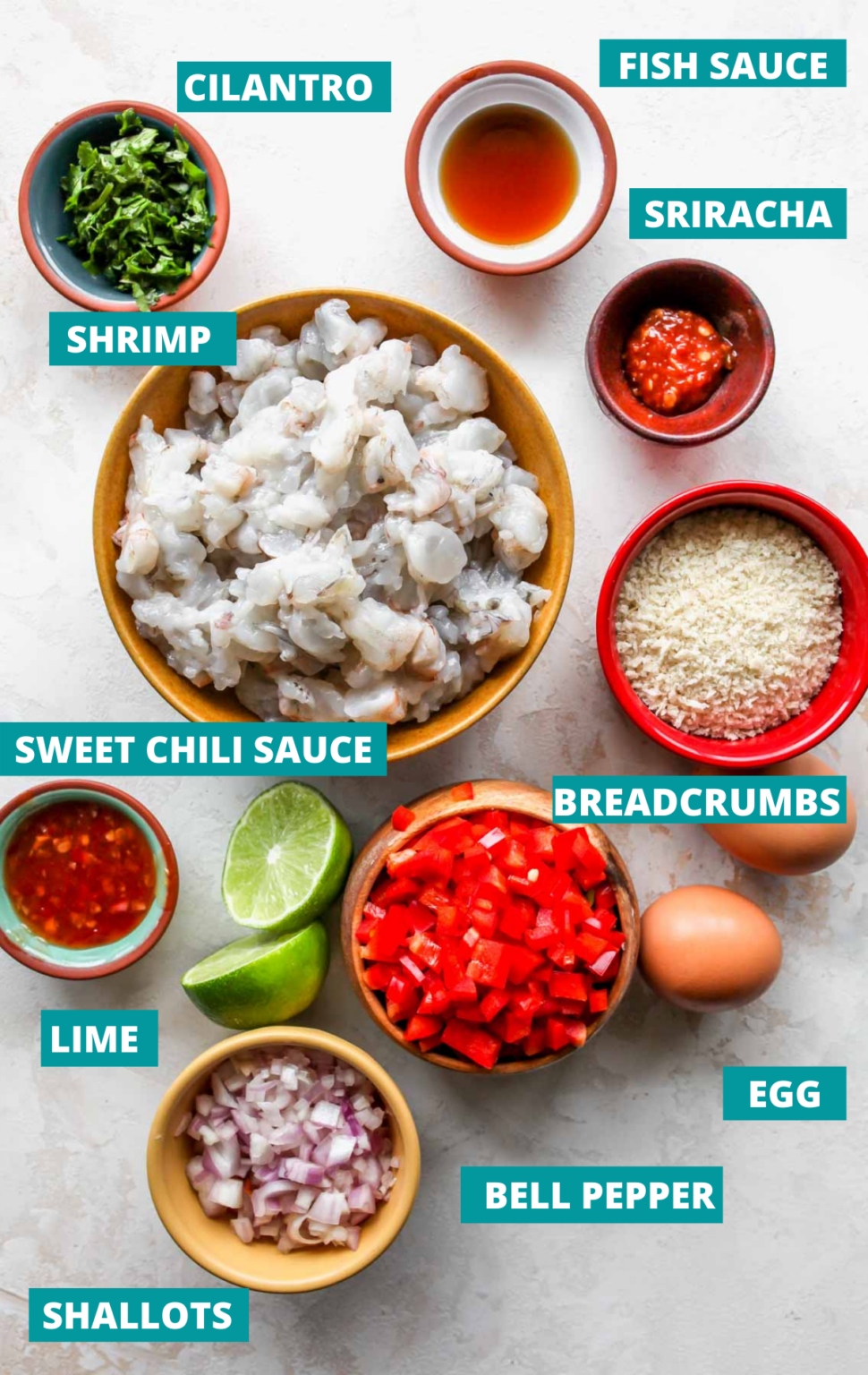 Thai Shrimp Cakes with Chili Aioli Dishing Out Health