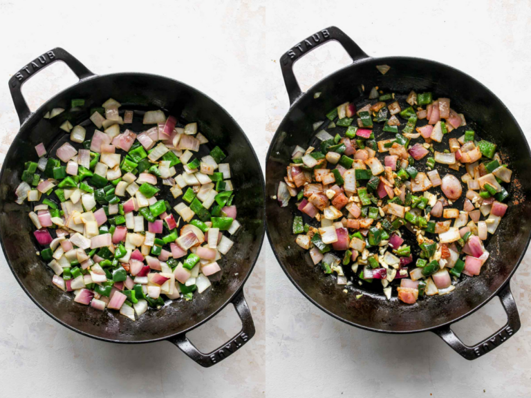 Spinach Artichoke Skillet Enchiladas Dishing Out Health
