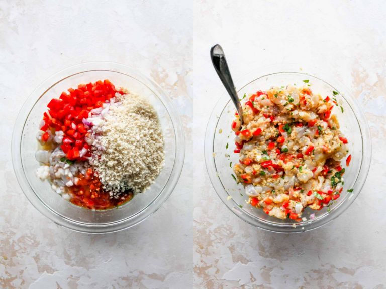 Thai Shrimp Cakes with Chili Aioli Dishing Out Health