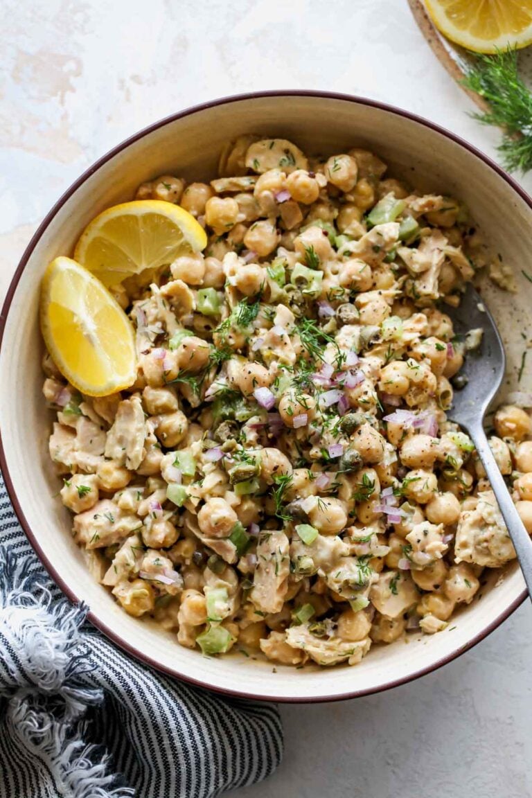 10 Healthy No Cook Lunch Ideas - Dishing Out Health