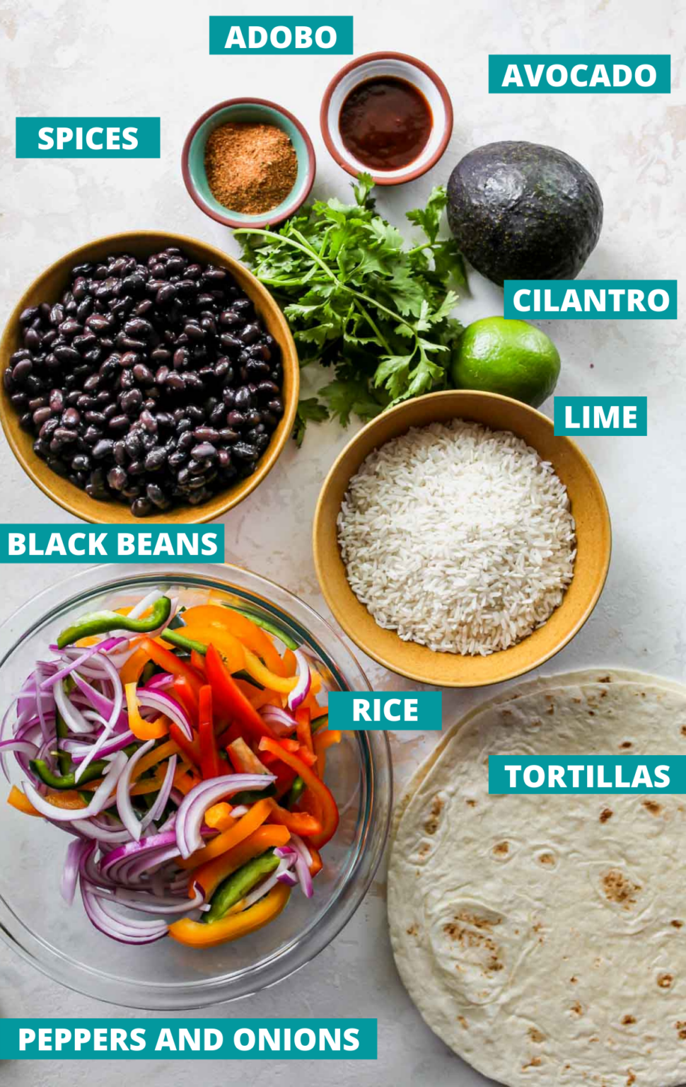 The Ultimate Vegetarian Burrito Dishing Out Health
