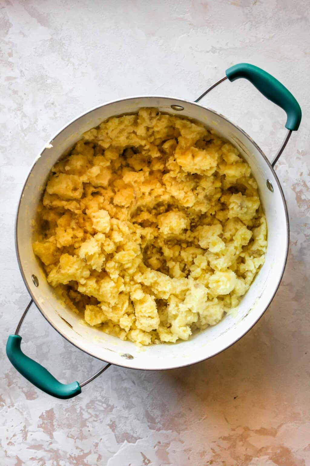 Roasted Garlic Mascarpone Mashed Potatoes Dishing Out Health