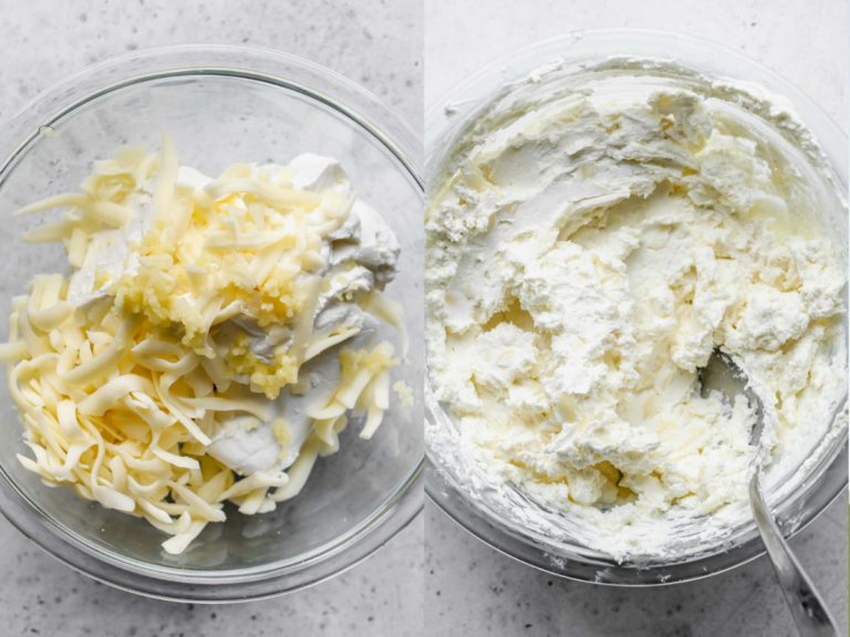 Baked Goat Cheese Bruschetta Dip Dishing Out Health