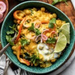 30 Minute Vegan Chickpea Curry