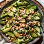 Asian Cucumber Salad