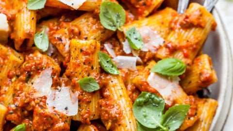 red pesto salad dressing Classic Red Pesto (Sun Dried Tomato Pesto)