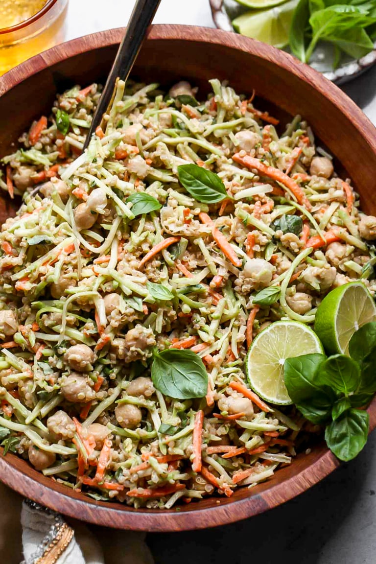 10 Healthy No Cook Lunch Ideas - Dishing Out Health