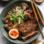 Slow Cooker Pork Ramen