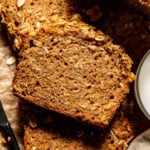Apple Harvest Oatmeal Bread