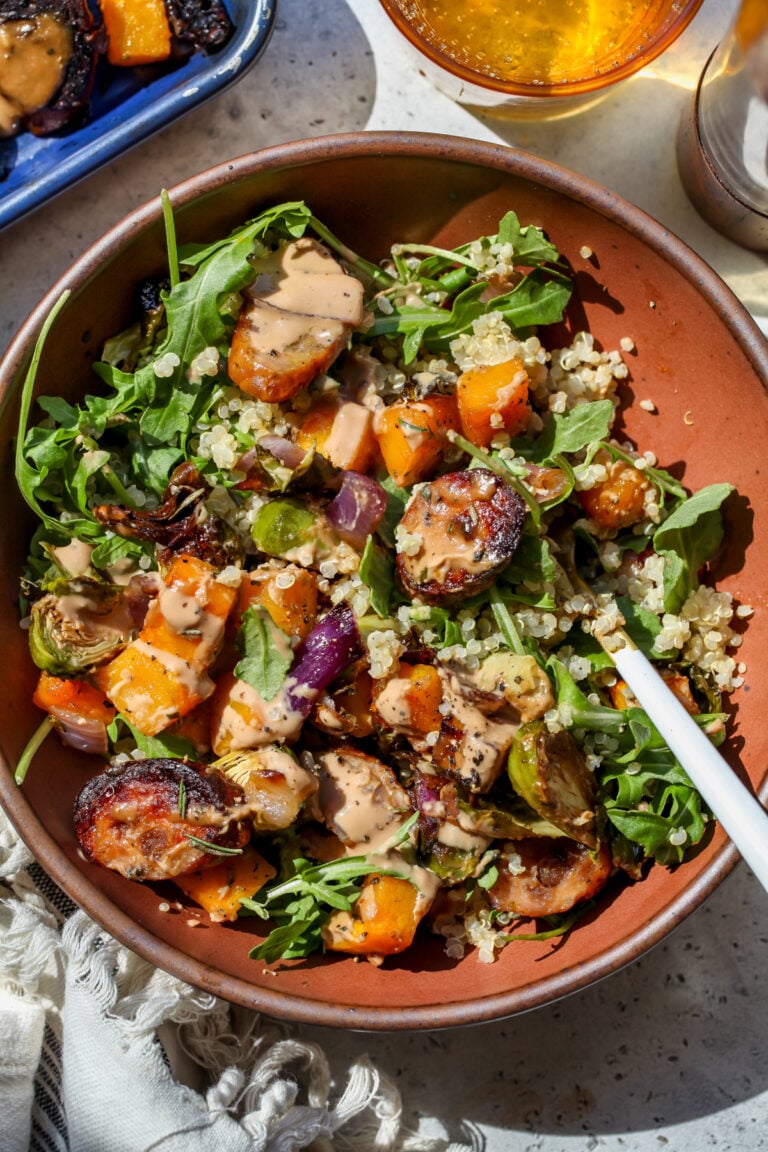 sheet-pan-chicken-sausage-and-veggies-dishing-out-health