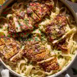 Creamy Lemon Chicken Pasta