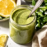 Green Goddess Tahini Dressing