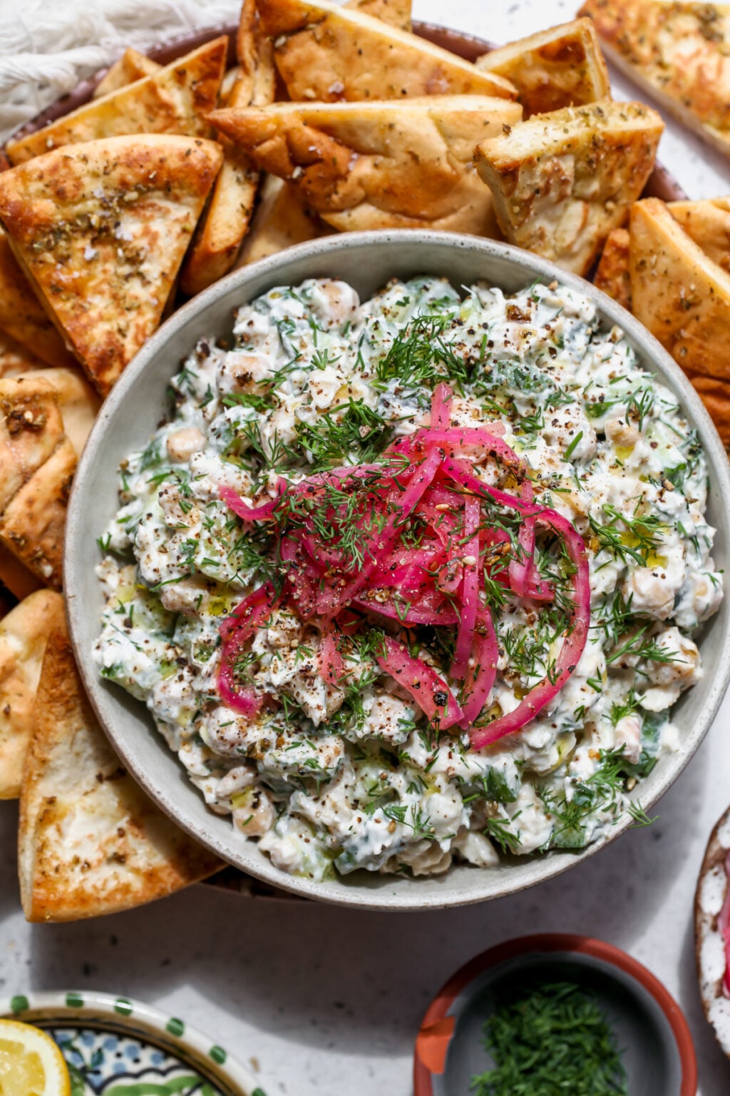 10 Healthy No Cook Lunch Ideas - Dishing Out Health
