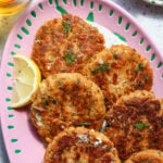 Easy Canned Salmon Patties