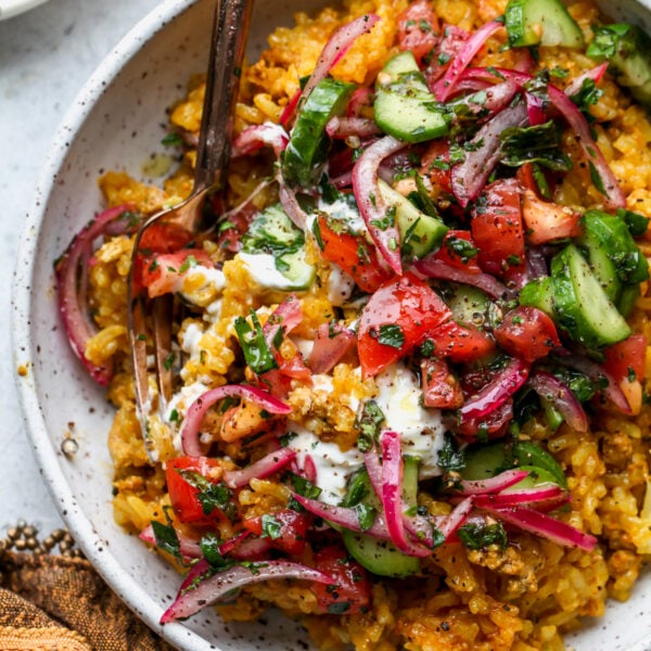 Healthy Weeknight Dinner Recipes