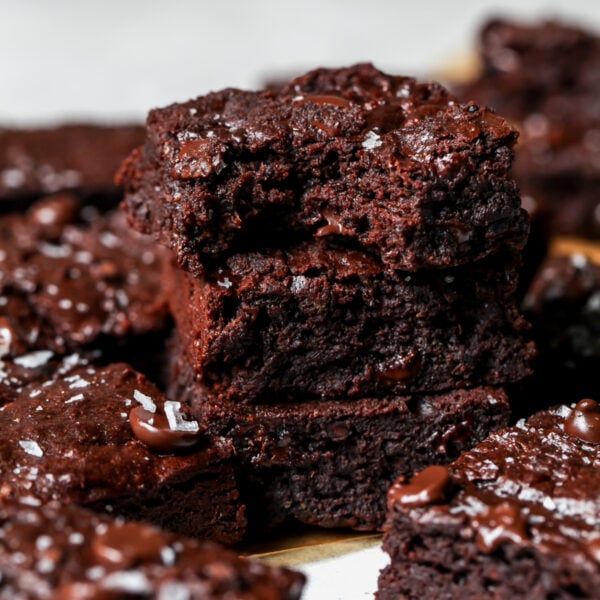 Sweet Potato Brownies
