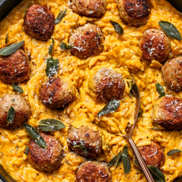 Sweet and savory pumpkin recipes for fall