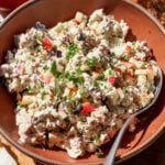 Apple-Chive Tuna Salad